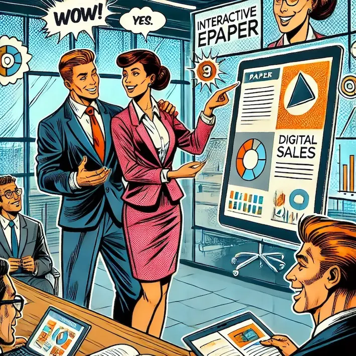 How to Optimize Your Sales Strategy with Yumpu ePaper